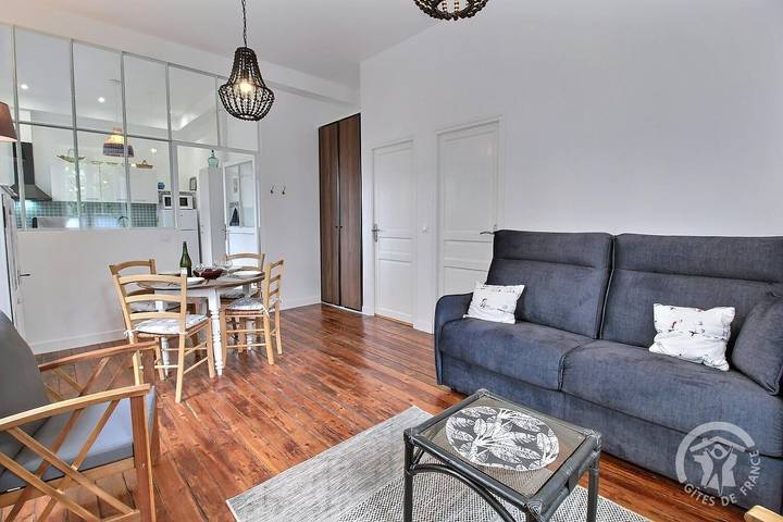 Gîte pour 2 personnes à Paimpol