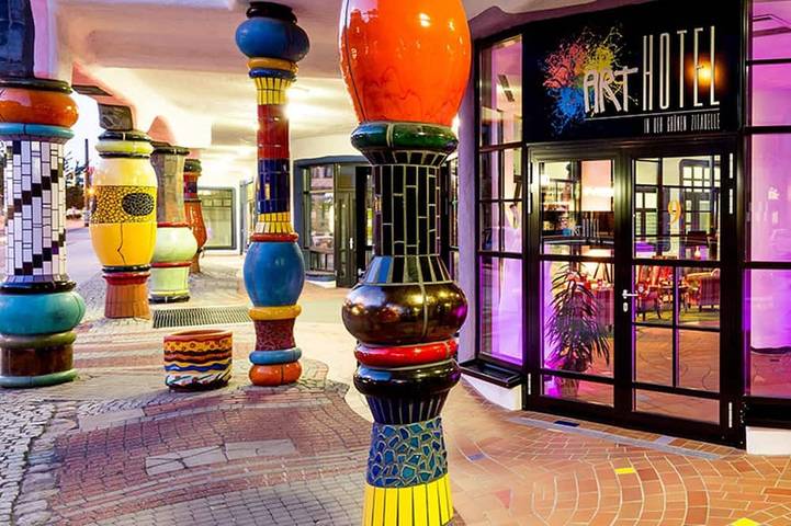 Ferienhaus für 2 Personen in Magdeburg - 3