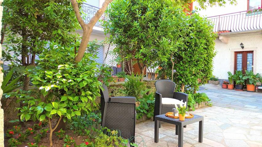 Ferienwohnung für 4 Personen, mit Balkon - 1