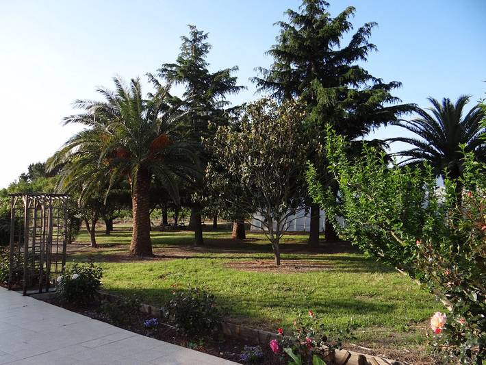 Gîte pour 5 personnes, avec sauna et terrasse ainsi que jardin et piscine à Ortaffa - 3