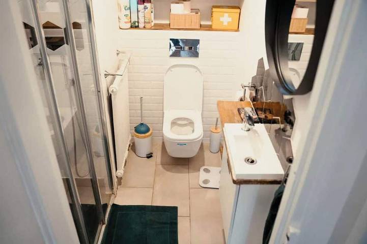 Location de vacances pour 5 personnes à Choisy-le-Roi - 4