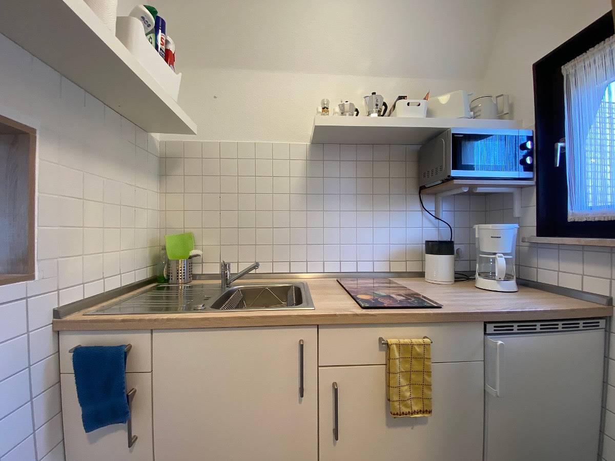 Ferienhaus Am Ringwall 10 in Cuxhaven Duhnen - nah am Sandstrand Duhnens - kl. Hunde willkommen in Duhnen, Cuxhaven