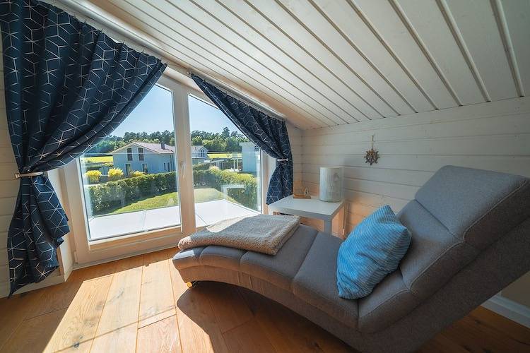 Ferienhaus Nordwind mit Sauna am Dümmer See in Dümmer (Mecklenburg-Vorpommern), Ludwigslust-Parchim