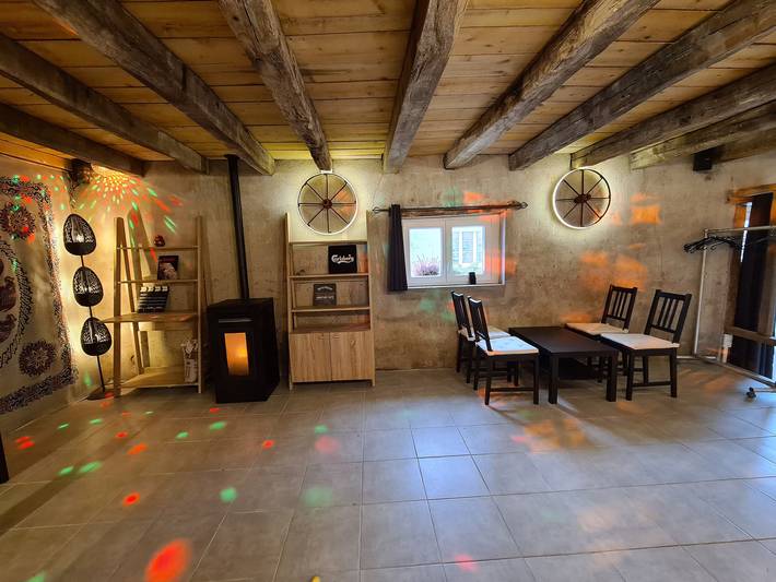 Maison de vacances pour 16 personnes, avec jardin et terrasse - 1