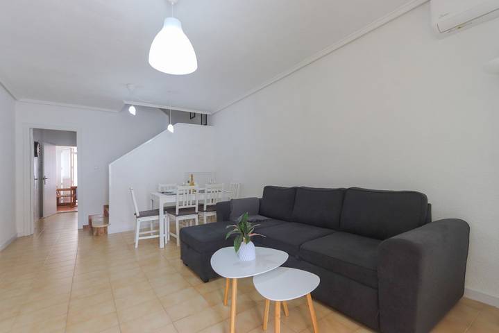 Gîte pour 4 personnes, avec balcon/terrasse à Santa Pola - 3