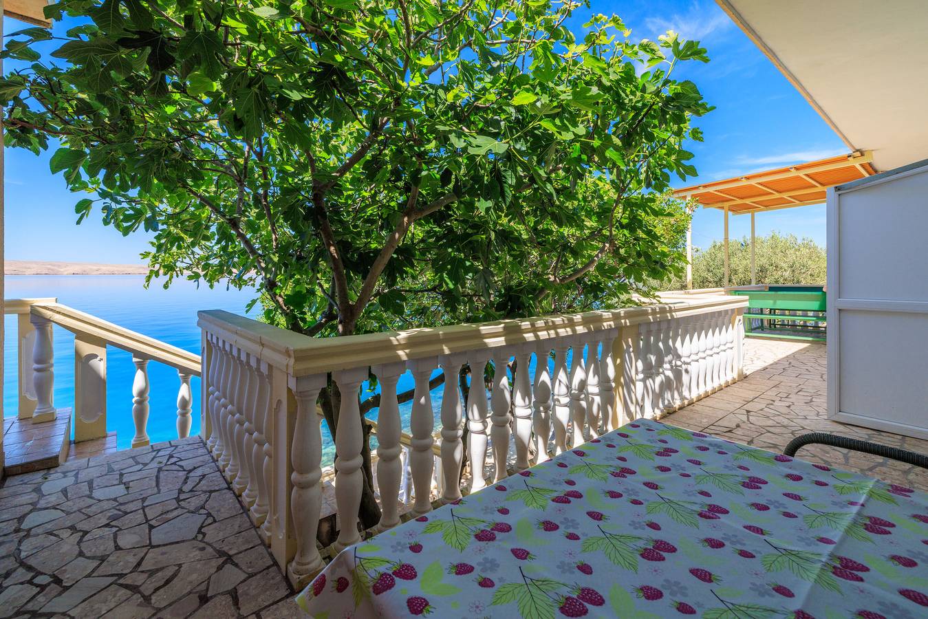 Ganzes Studio, Apartment Dalibor in Lukovo Šugarje, Kvarner Festland