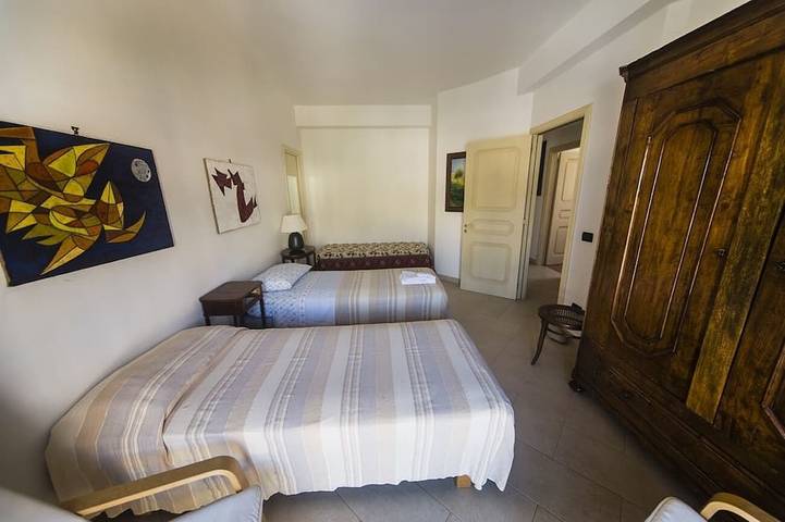 Ganze Wohnung, Urlaub in Sizilien in Sciacca: Meer, Geschichte und Gastronomie in Sciacca, Agrigento Provinz