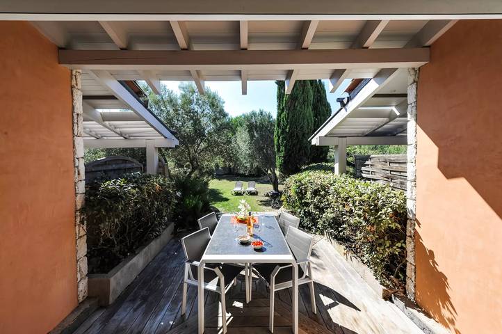 Studio pour 2 personnes, avec jardin