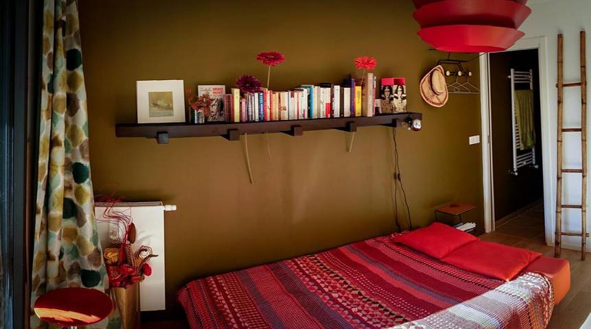 Chambre d’hôte pour 2 personnes, avec jardin et vue dans Seine-Saint-Denis - 4