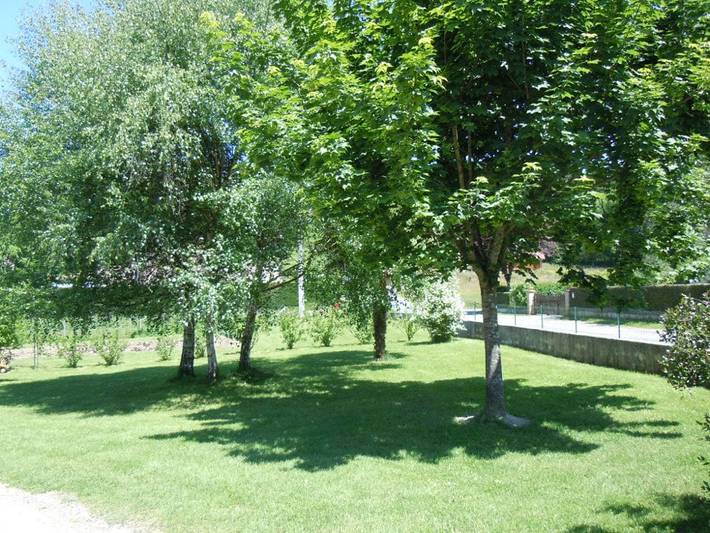 Chambre d’hôte pour 3 personnes, avec jardin dans le Lot - 2