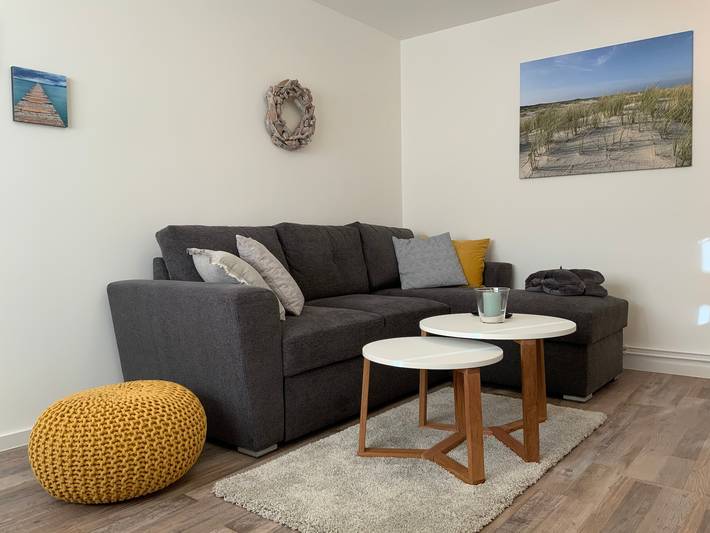 Ferienhaus für 2 Personen, mit Garten in Brodersby an der Schlei - 2