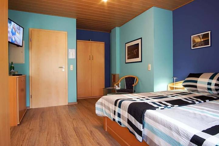 Ferienwohnung für 3 Personen, mit Garten in Rock am Ring - 3