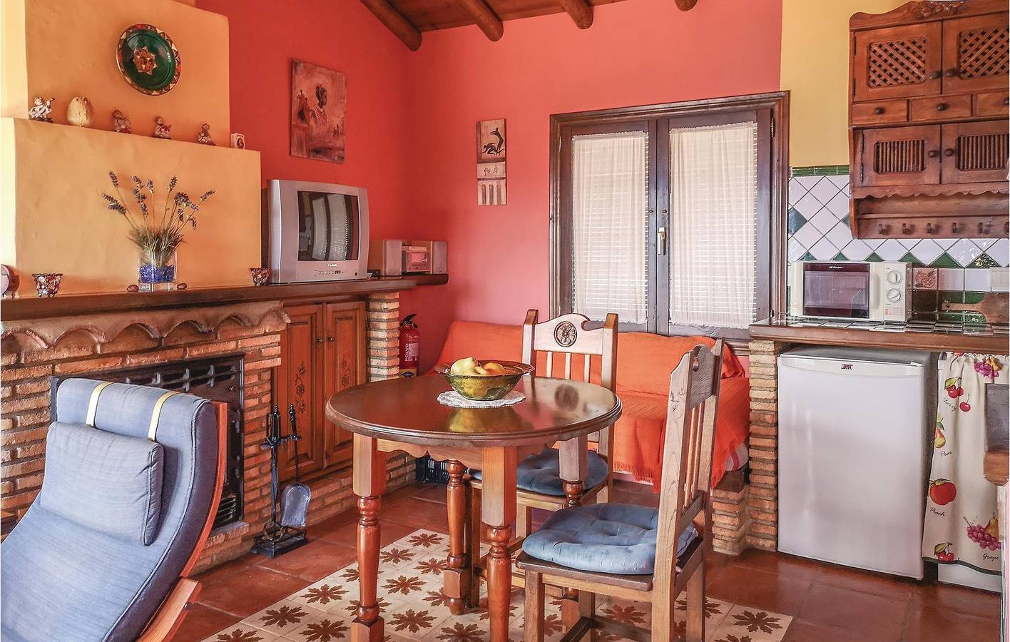 Apartamento Terraza Vista Montaña in Benalauría, Provincia de Málaga