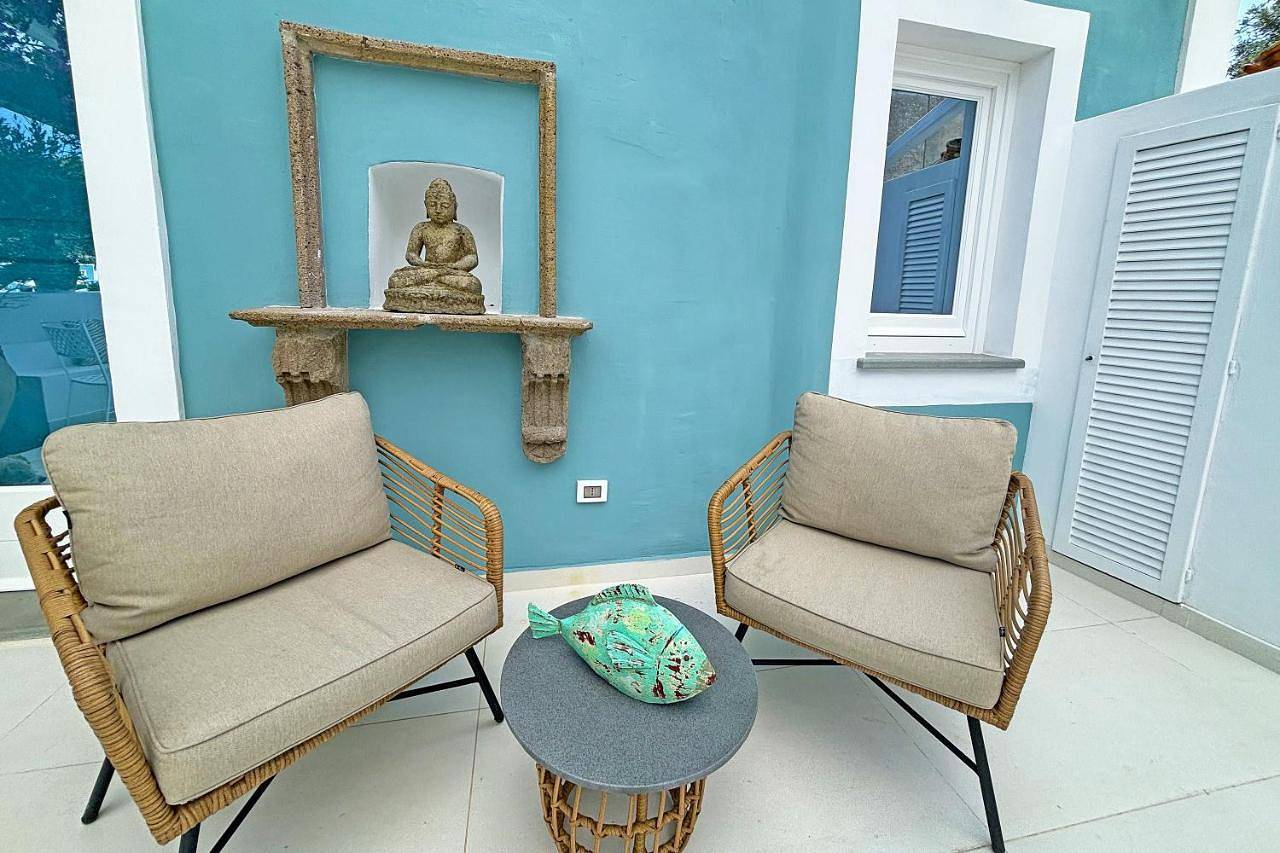 Casa Giada in Panarea