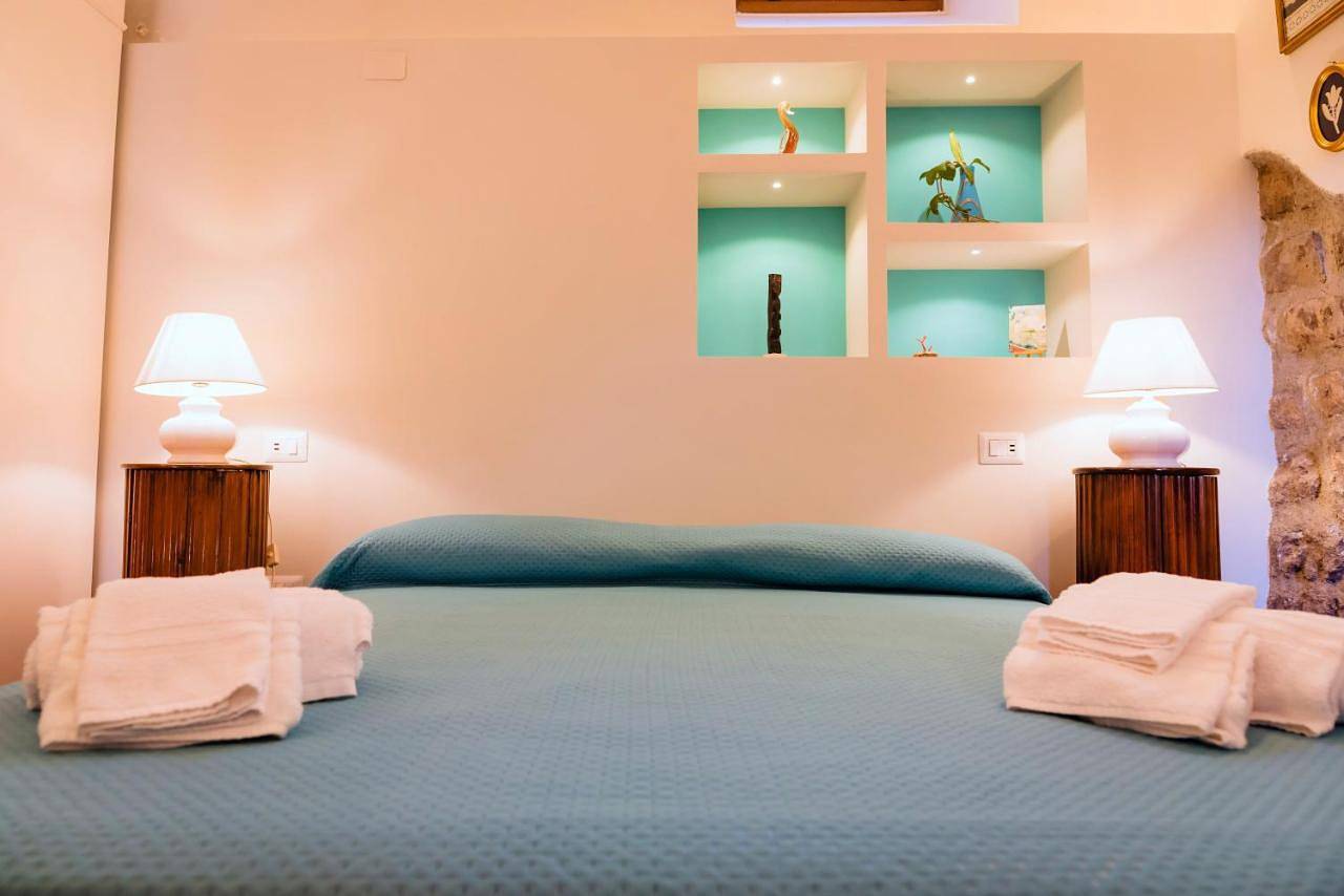 Yourhome - Casa Cafiero in Meta, Sorrento Coast
