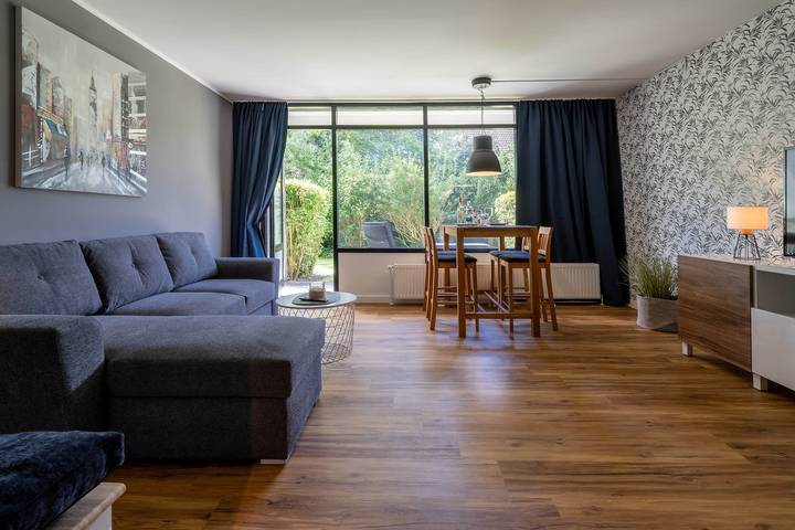 Ganze Ferienwohnung, Ferienwohnung Glauß - 2-Raum-Ferienwohnung Nr. in Büsum, Dithmarschen