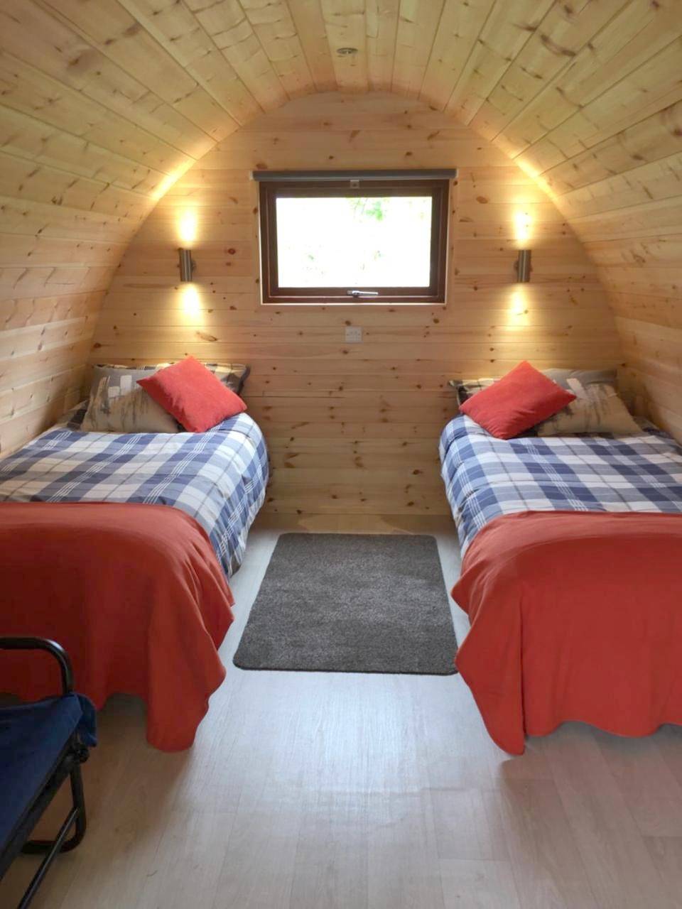 Double Room with Mountain View in Condado de Wicklow