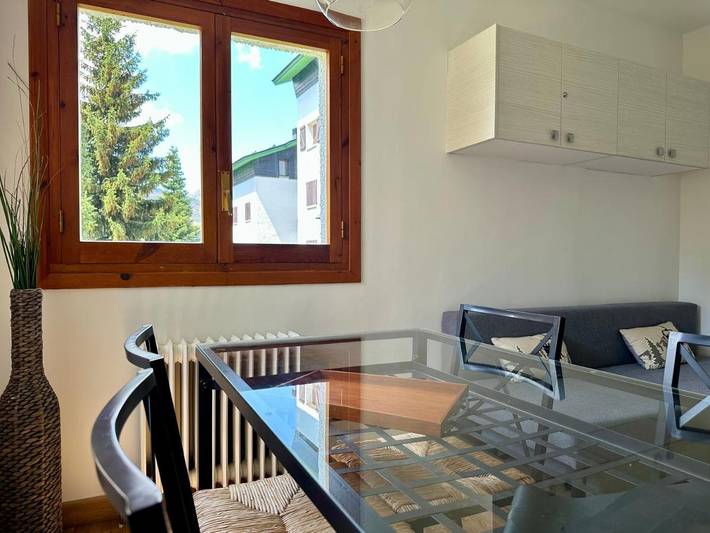 Gîte pour 4 personnes, avec vue dans Formigal - 3