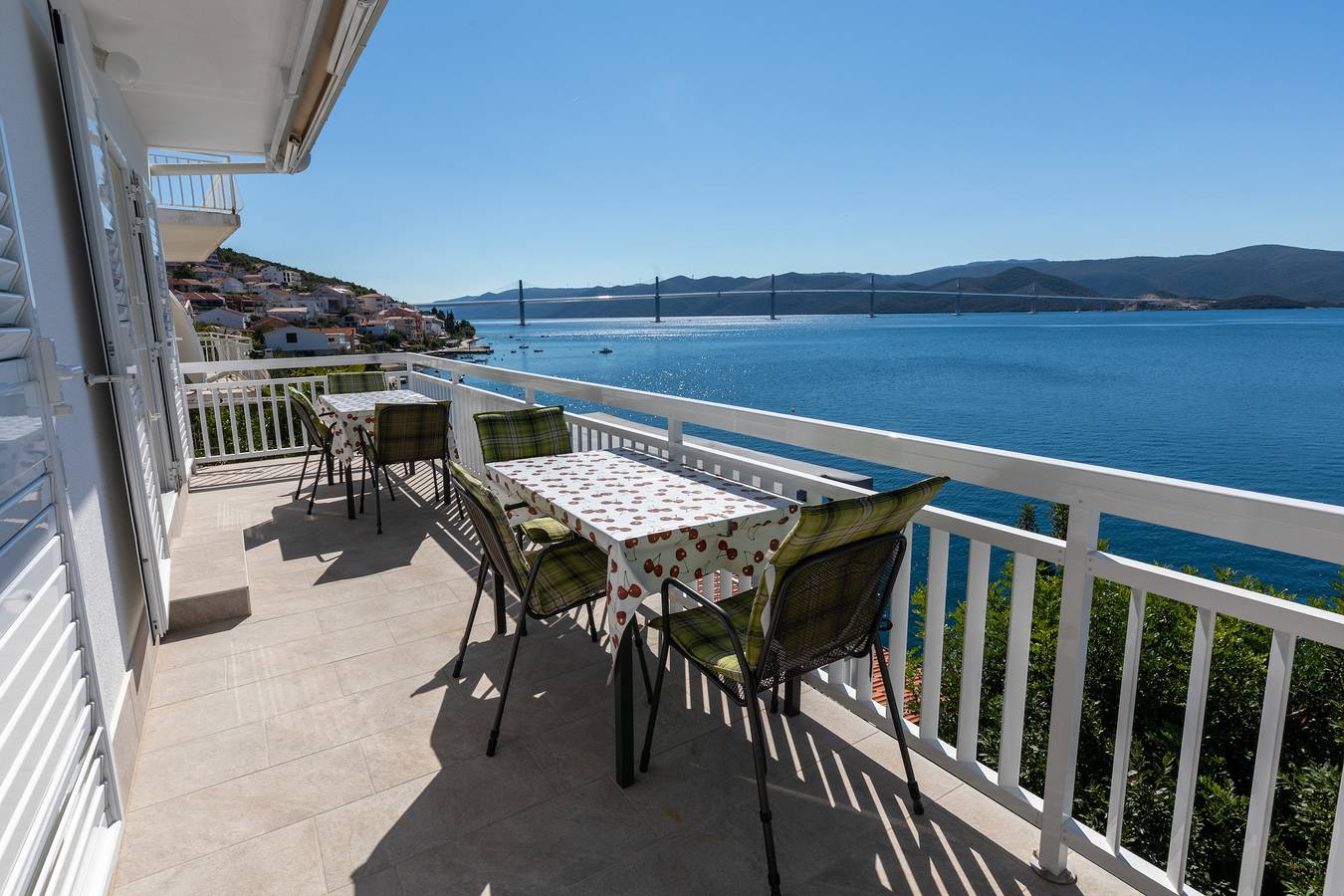 Ganze Ferienwohnung, Vesna 1 in Komarna, Dubrovnik-Neretva