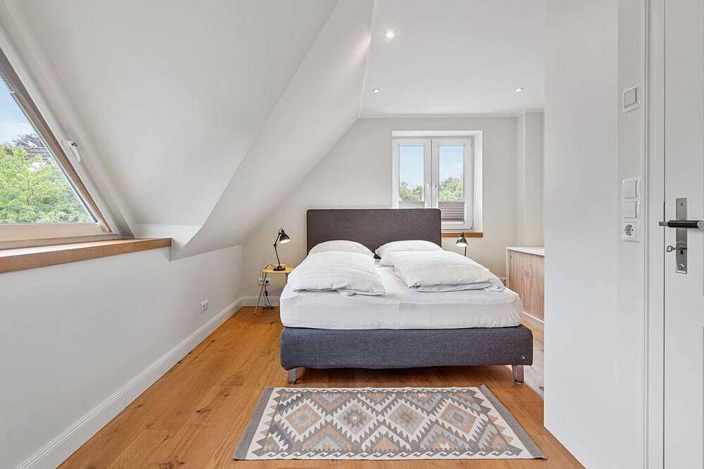 Ferienhaus Wellenzeit in St. Peter-Bad, St. Peter-Ording
