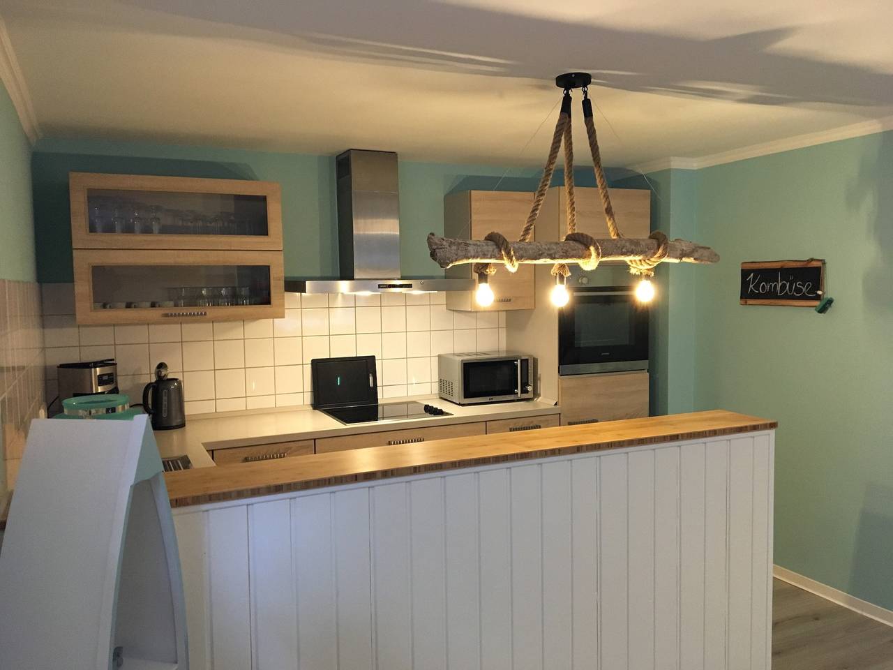 Ganze Ferienwohnung, Knudsens Koje in Windeby, Rendsburg-Eckernförde