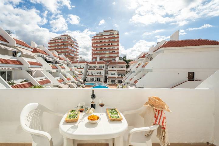 Gîte pour 4 personnes à Playa de las Américas