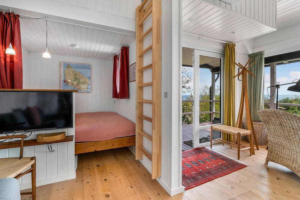 Lovely home in Gudhjem in Gudhjem, Bornholm