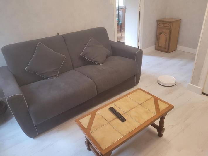 Gîte pour 4 personnes, avec vue et jardin à Morez - 2