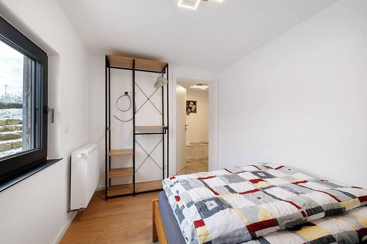 Ferienwohnung für 3 Personen, mit Terrasse in Hechingen - 4