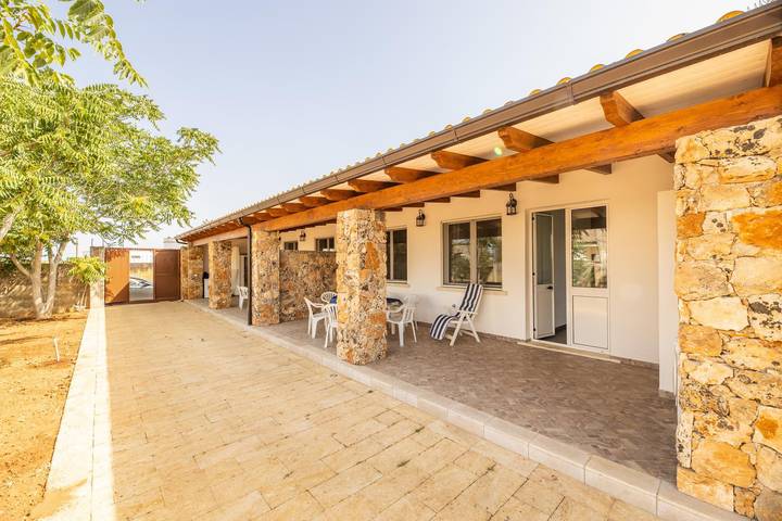 Apartamento entero, Tenuta Doret in Racale, Golfo de Tarento