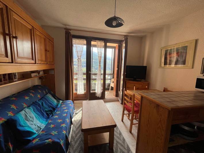 Ferienwohnung für 4 Personen, mit Balkon - 1