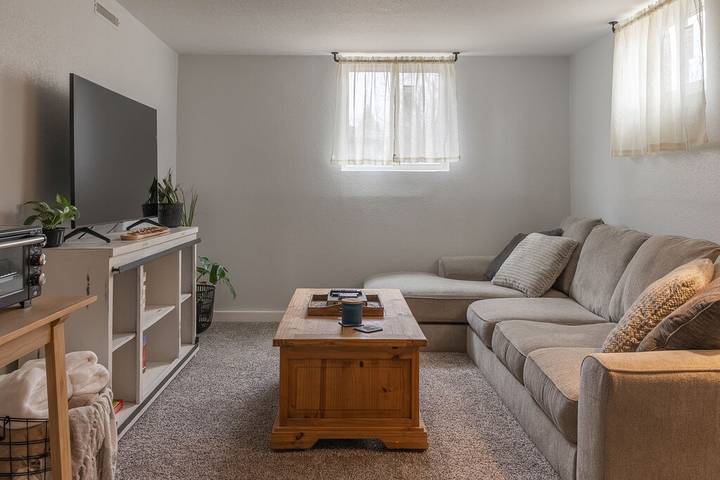 Ferienhaus für 6 Personen, mit Terrasse und Whirlpool, mit Haustier - 1