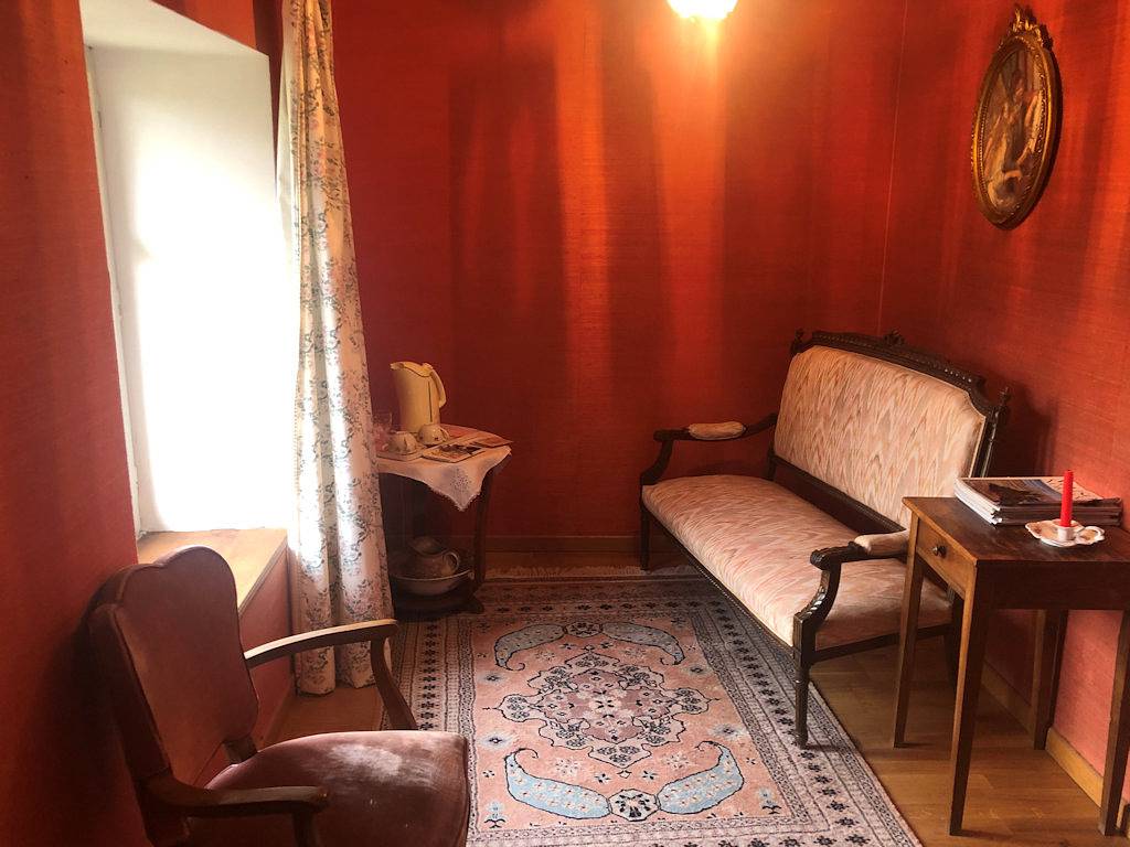 Chambres d’hôtes La Rouaudière - Zéphirine in Saint-Pierre-des-Landes, Mayenne