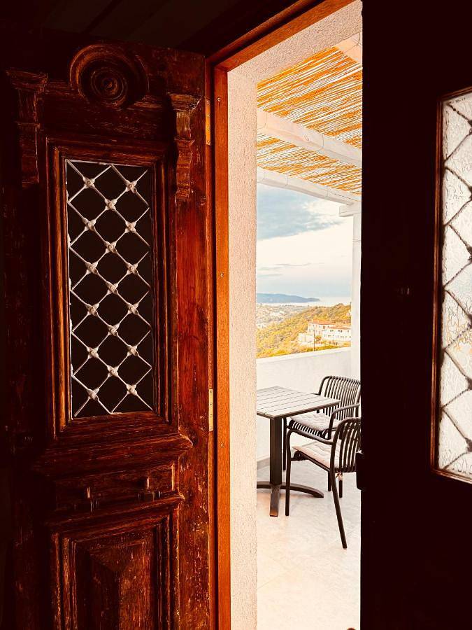 Appartement de vacances pour 2 personnes, avec terrasse et vue, animaux acceptés