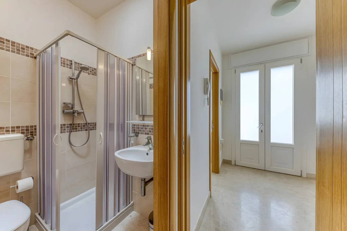 Camera 'Retro Mare 2' con aria condizionata in Torre San Giovanni, Golfo di Taranto