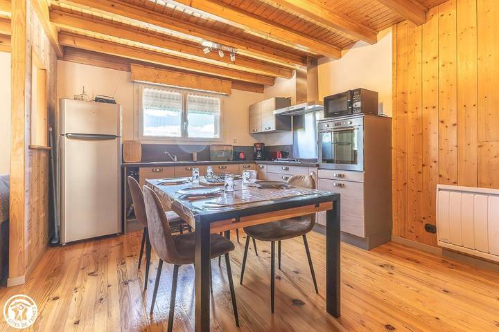 Gîte pour 4 personnes, avec vue et terrasse à Saint-Nectaire - 3