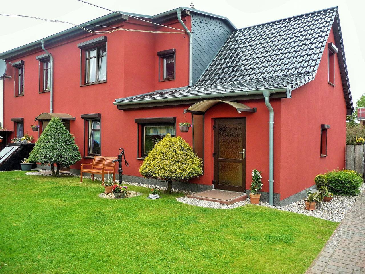 Ganze Ferienwohnung, Ferienwohnung Florek in Ribnitz, Ribnitz-Damgarten