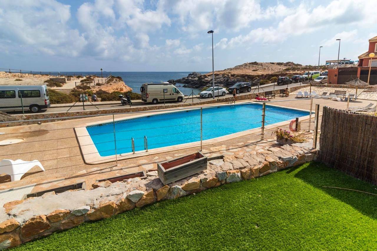 Urbanización Cala fría (Faro Cabo de Palos) in Cala de las Melvas (Cartagena), Cartagena
