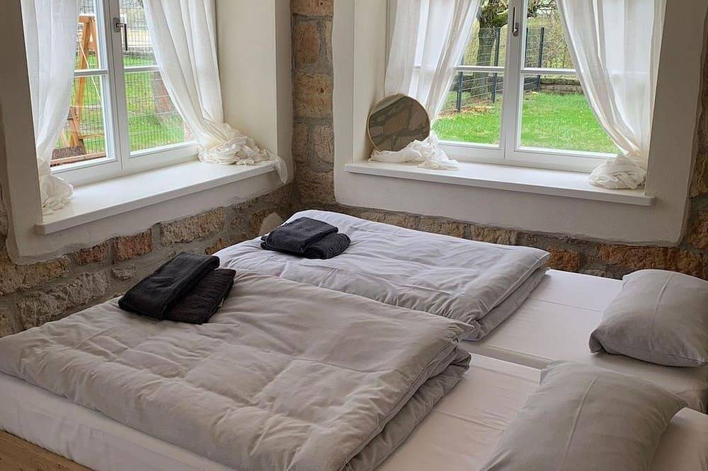 Ganze Wohnung, Ferienwohnung Blick - Haus Seeblick in Malter-Paulsdorf, Dippoldiswalde