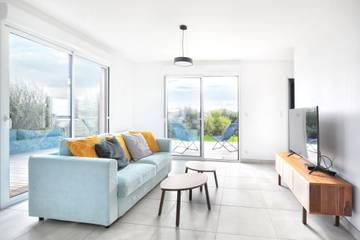 Glamping for 4 People in Les Moitiers-d'Allonne, Manche, Photo 1