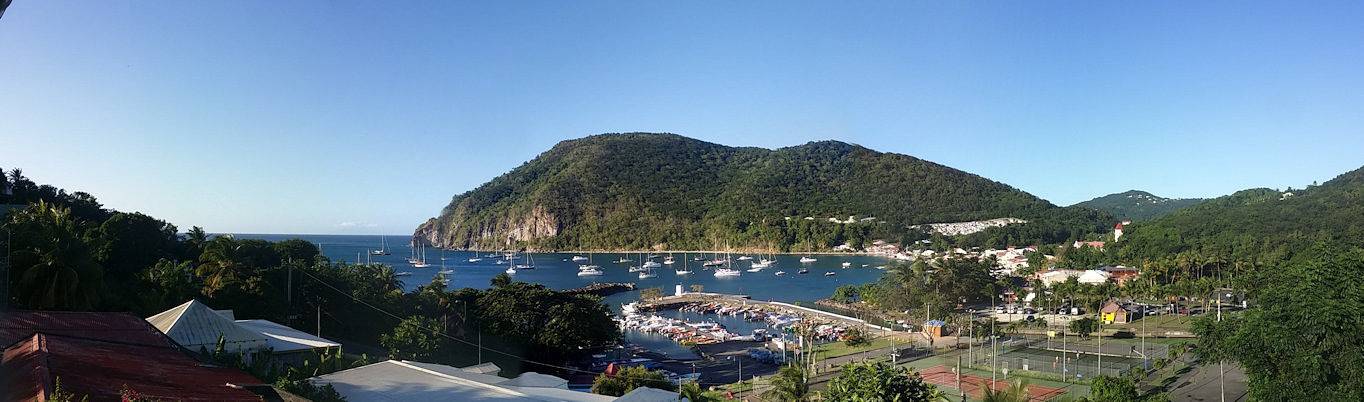 Gîte pour 4 personnes, avec jardin à Deshaies - 3