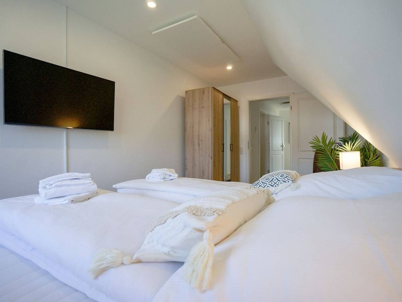 Ganze Ferienwohnung, Nordstrander Küstenlodge - Himmelreich - Nordstrander Küstenlodge - Himmelreich in Nordstrand (Gemeinde), Nordstrand