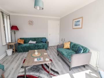 Holiday Home for 5 People in Amble, Northumberland Coast, Photo 4
