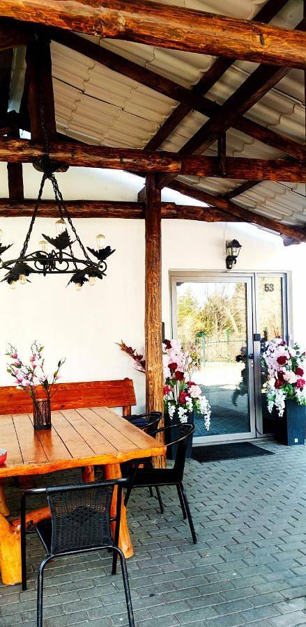 Maison d’hôte pour 2 personnes, avec Terrasse et Jardin à Gdańsk - 2