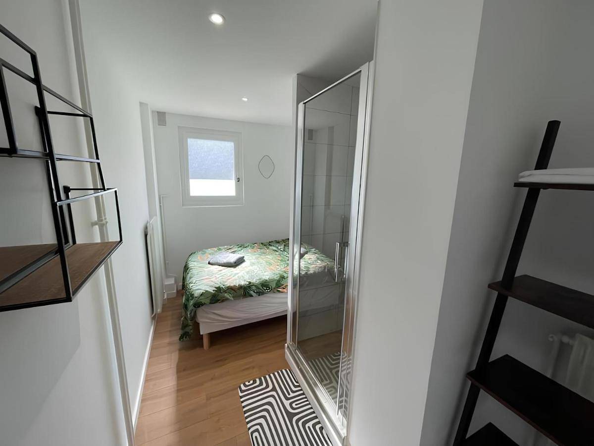 Appartement entier, 2Br 2 bathroom Geneva Tram 17 in Ambilly, Région de Saint-Julien-en-Genevois
