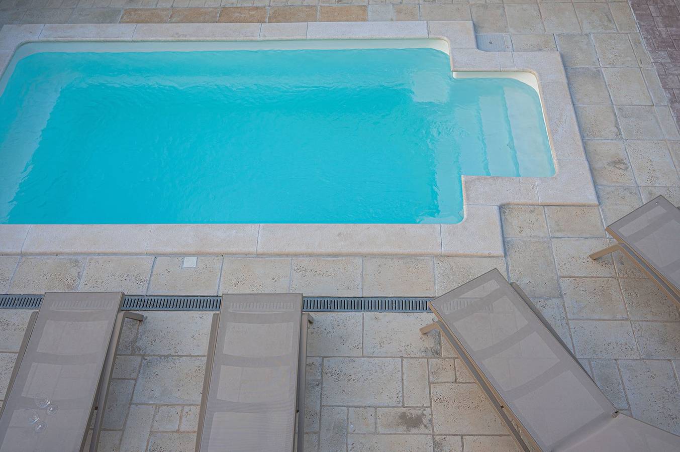 New amazing holiday house with pool in Vinkuran, Südküste Istrien