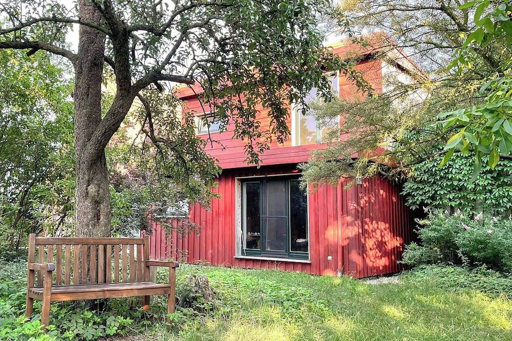 Geräumiges Landhaus mit idyllischem Obstgarten in Schönwalde, Vorpommern Greifswald