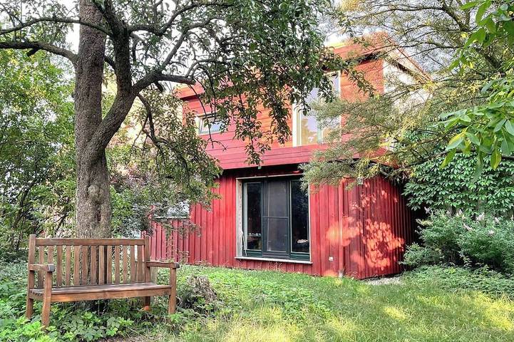 Ferienhaus für 8 Personen, mit Balkon, mit Haustier - 1