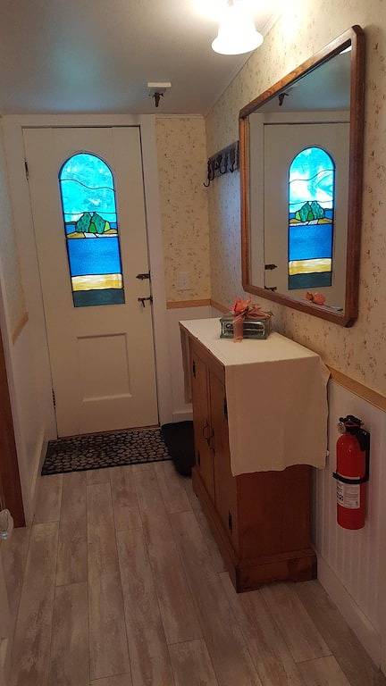 Holiday rental for 4 people, with garden and terrace in Maine