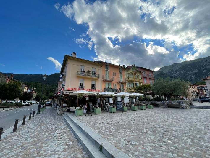 Hôtel pour 2 personnes, avec terrasse et vue à Roquebillière - 3